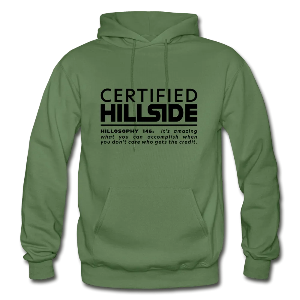 Certified Hillside #146 - Gildan Heavy Blend Adult Hoodie