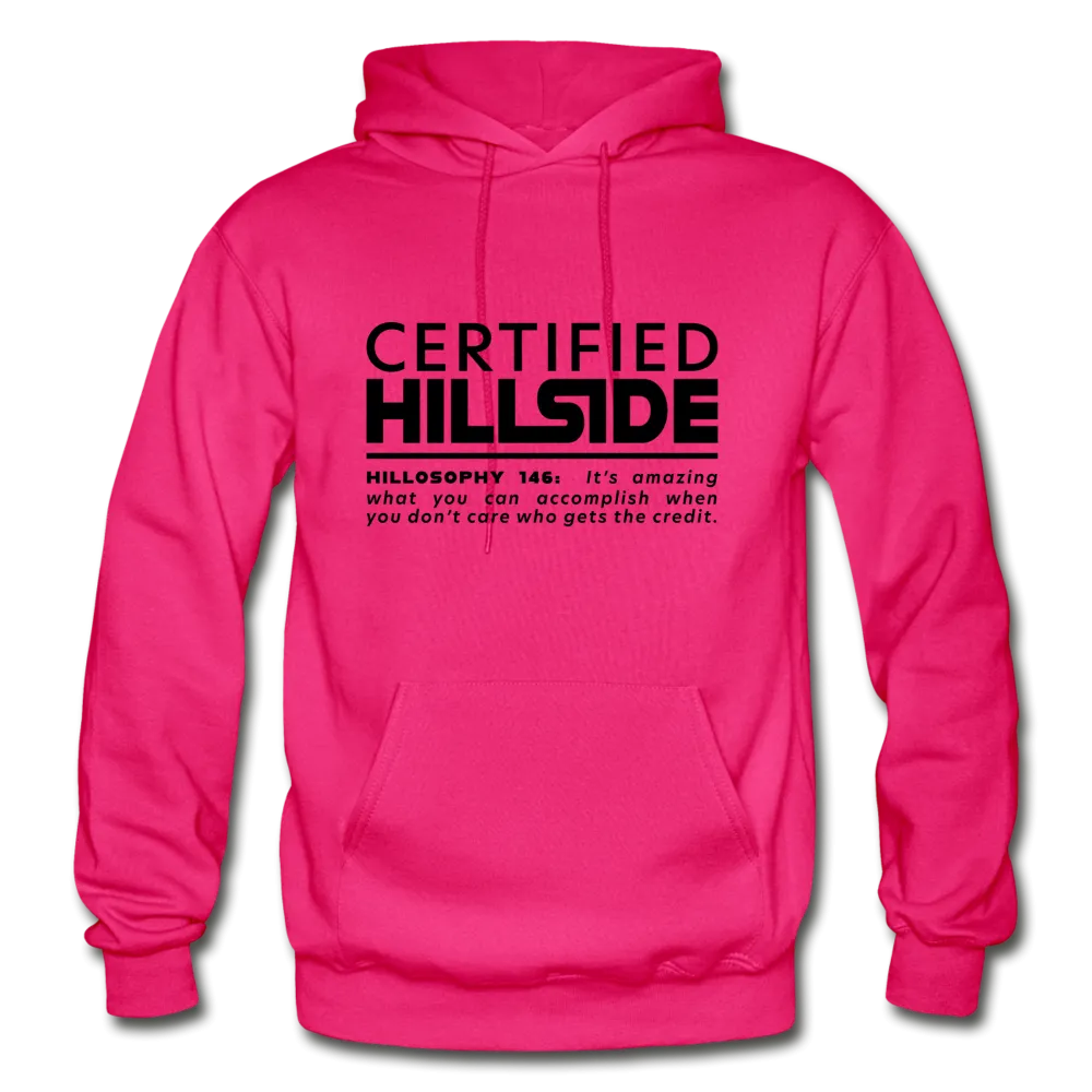 Certified Hillside #146 - Gildan Heavy Blend Adult Hoodie