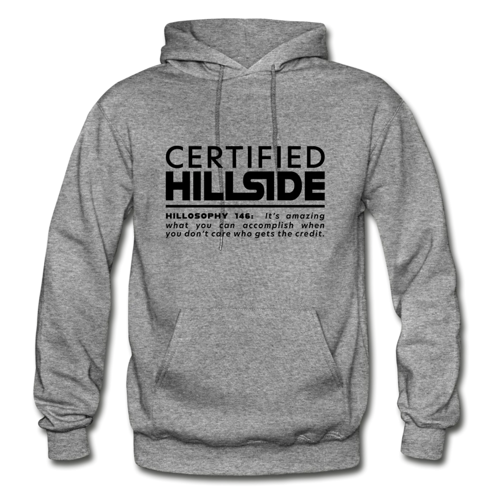 Certified Hillside #146 - Gildan Heavy Blend Adult Hoodie
