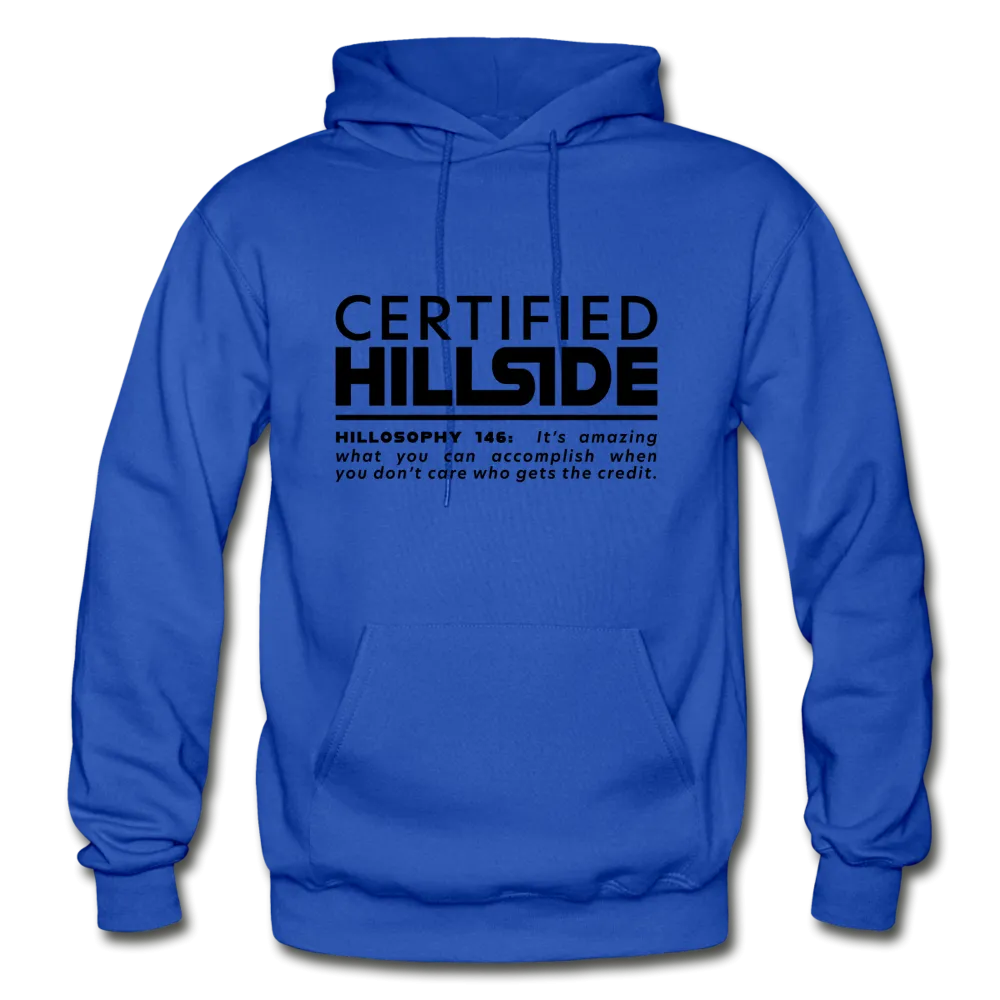 Certified Hillside #146 - Gildan Heavy Blend Adult Hoodie