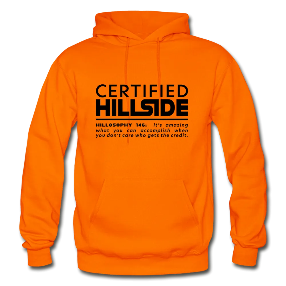 Certified Hillside #146 - Gildan Heavy Blend Adult Hoodie