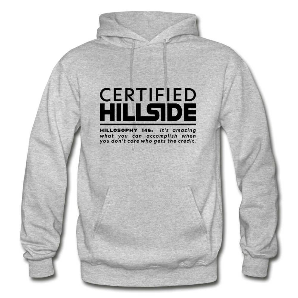 Certified Hillside #146 - Gildan Heavy Blend Adult Hoodie