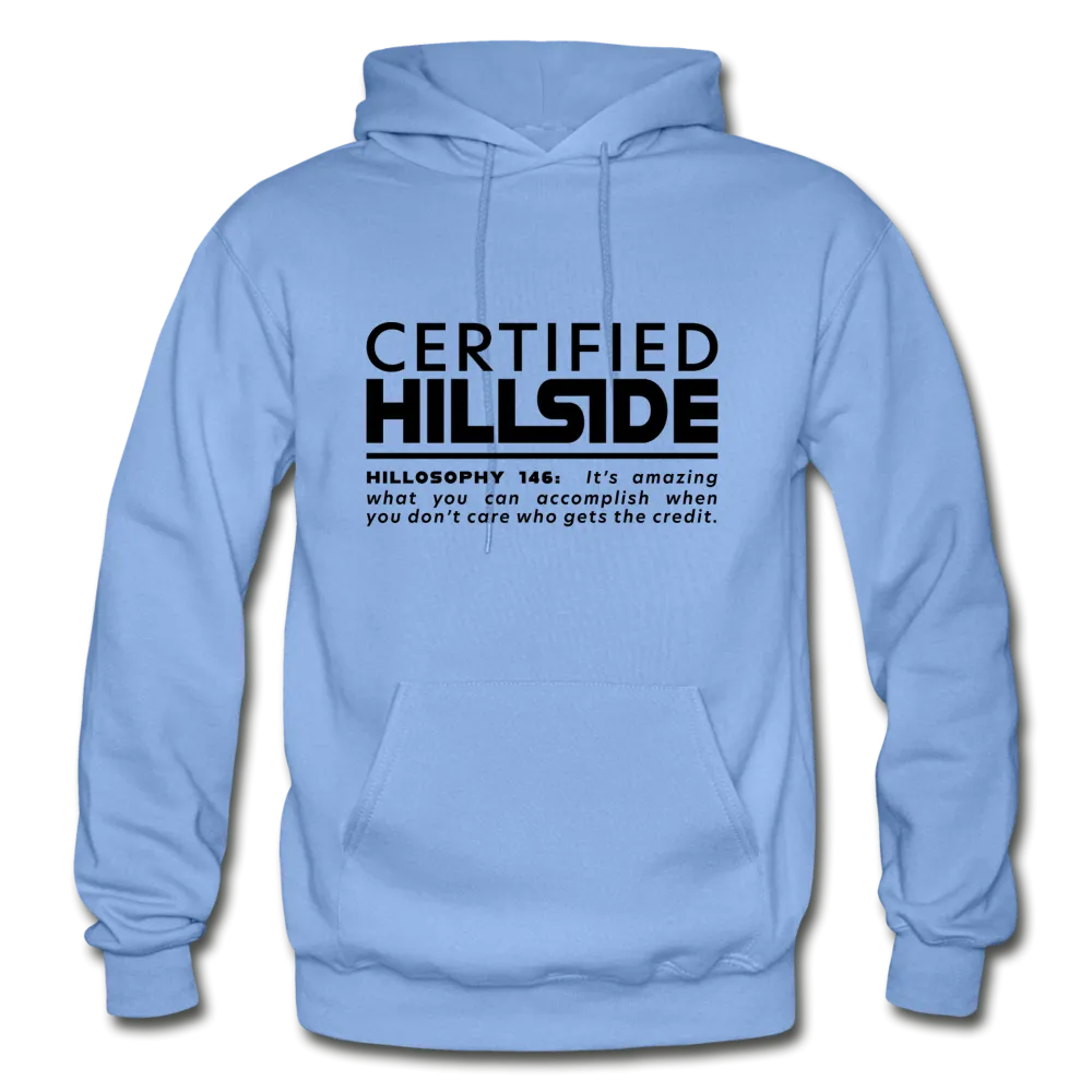 Certified Hillside #146 - Gildan Heavy Blend Adult Hoodie