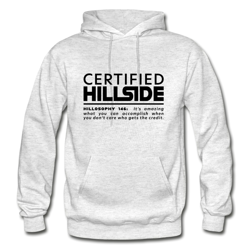 Certified Hillside #146 - Gildan Heavy Blend Adult Hoodie