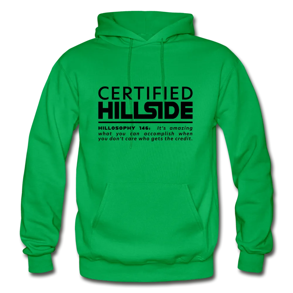 Certified Hillside #146 - Gildan Heavy Blend Adult Hoodie