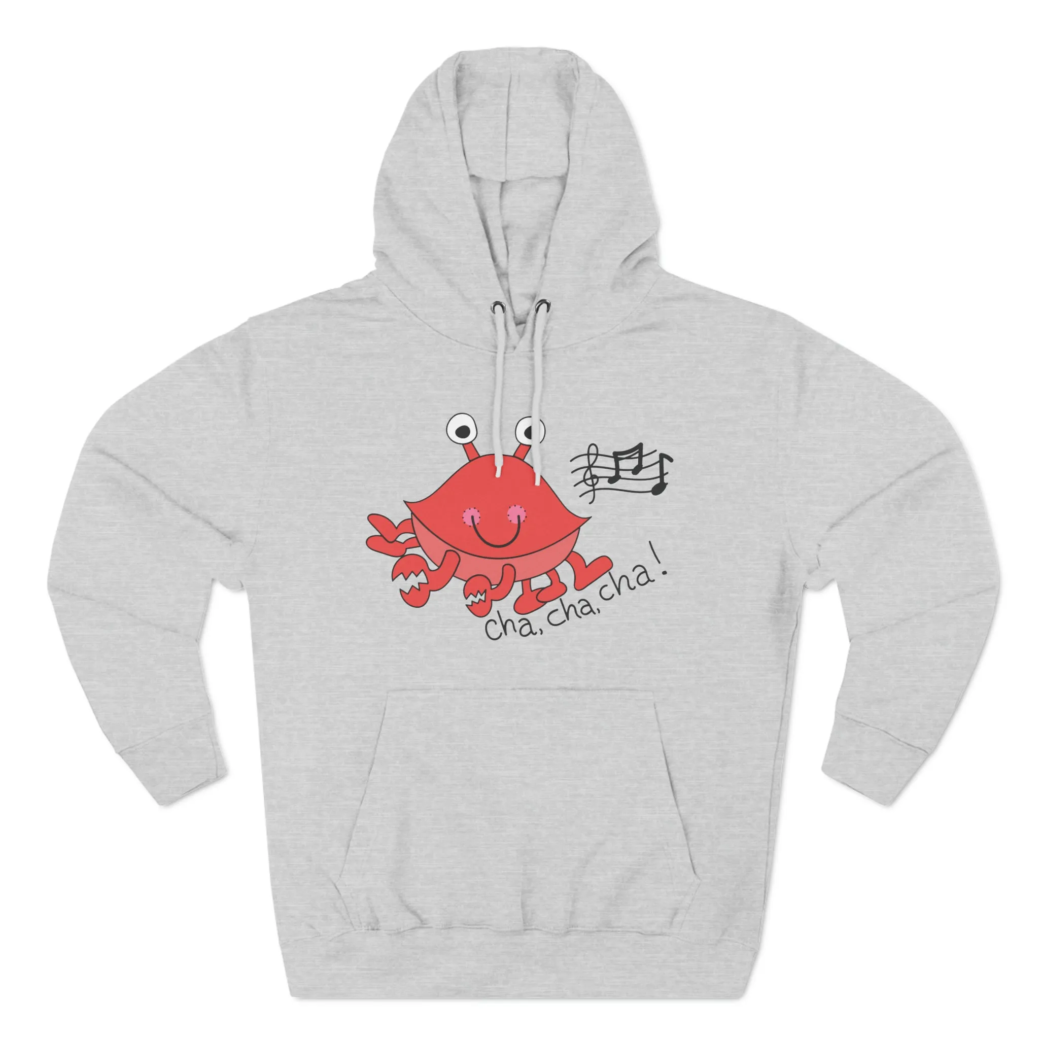 Cha, Cha, Cha! Unisex French Terry Hoodie