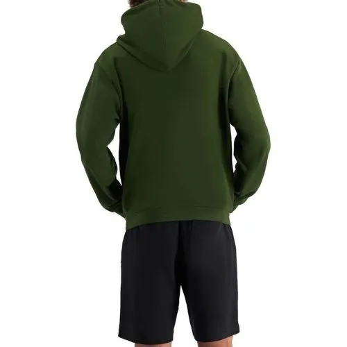Champion Mens Rochester Tech Hoodie Young Night