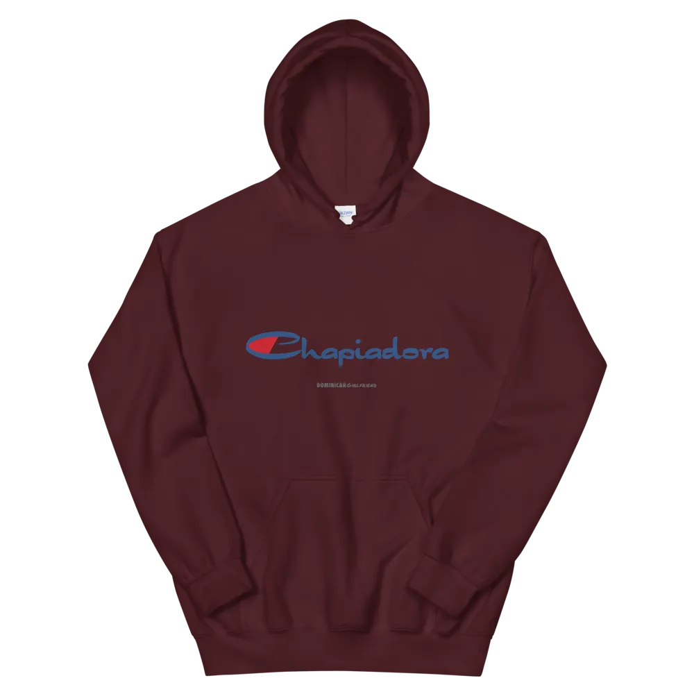 Chapiadora Dominican Hoodie