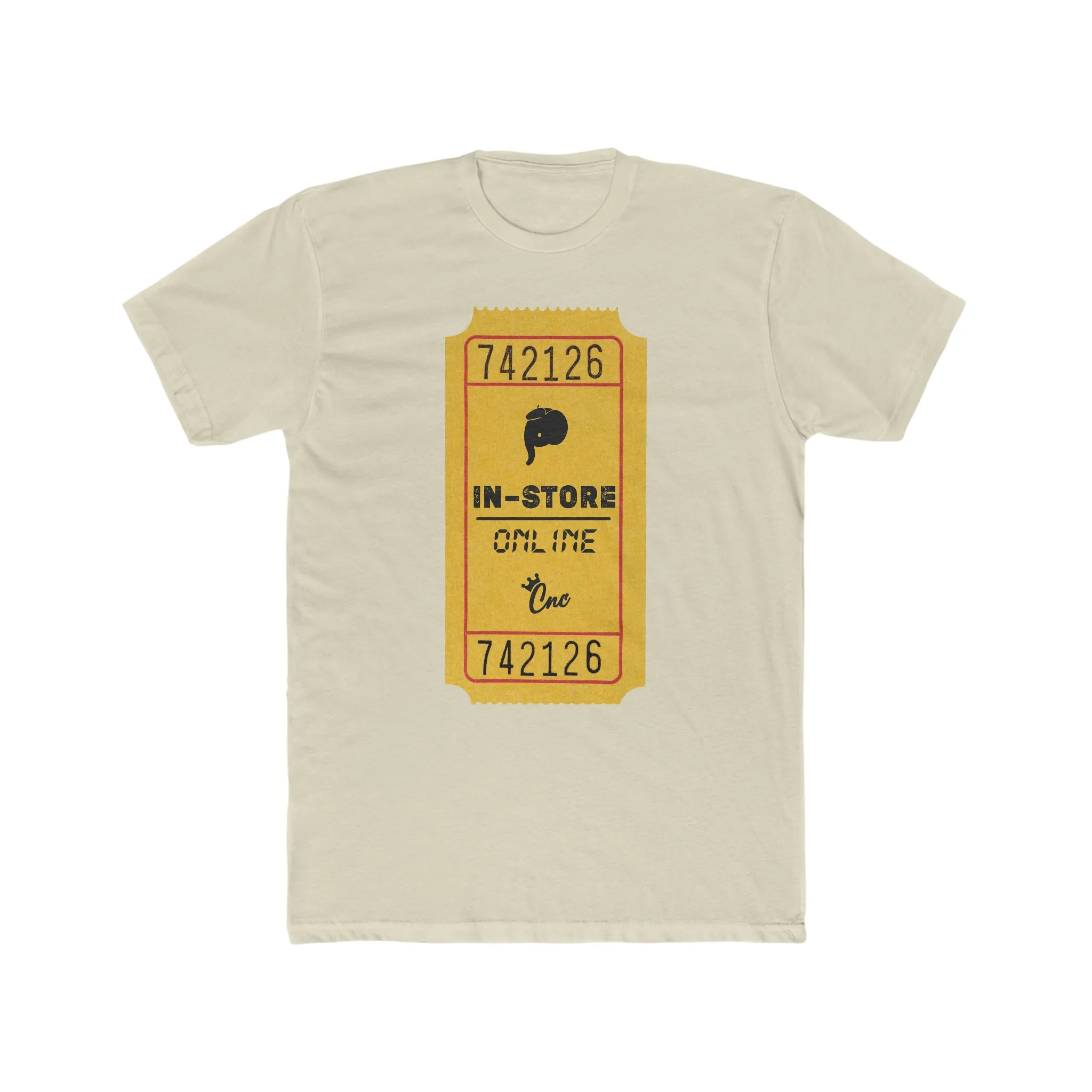 Chess N Checks " Raffle W" Tee