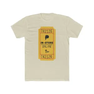 Chess N Checks " Raffle W" Tee