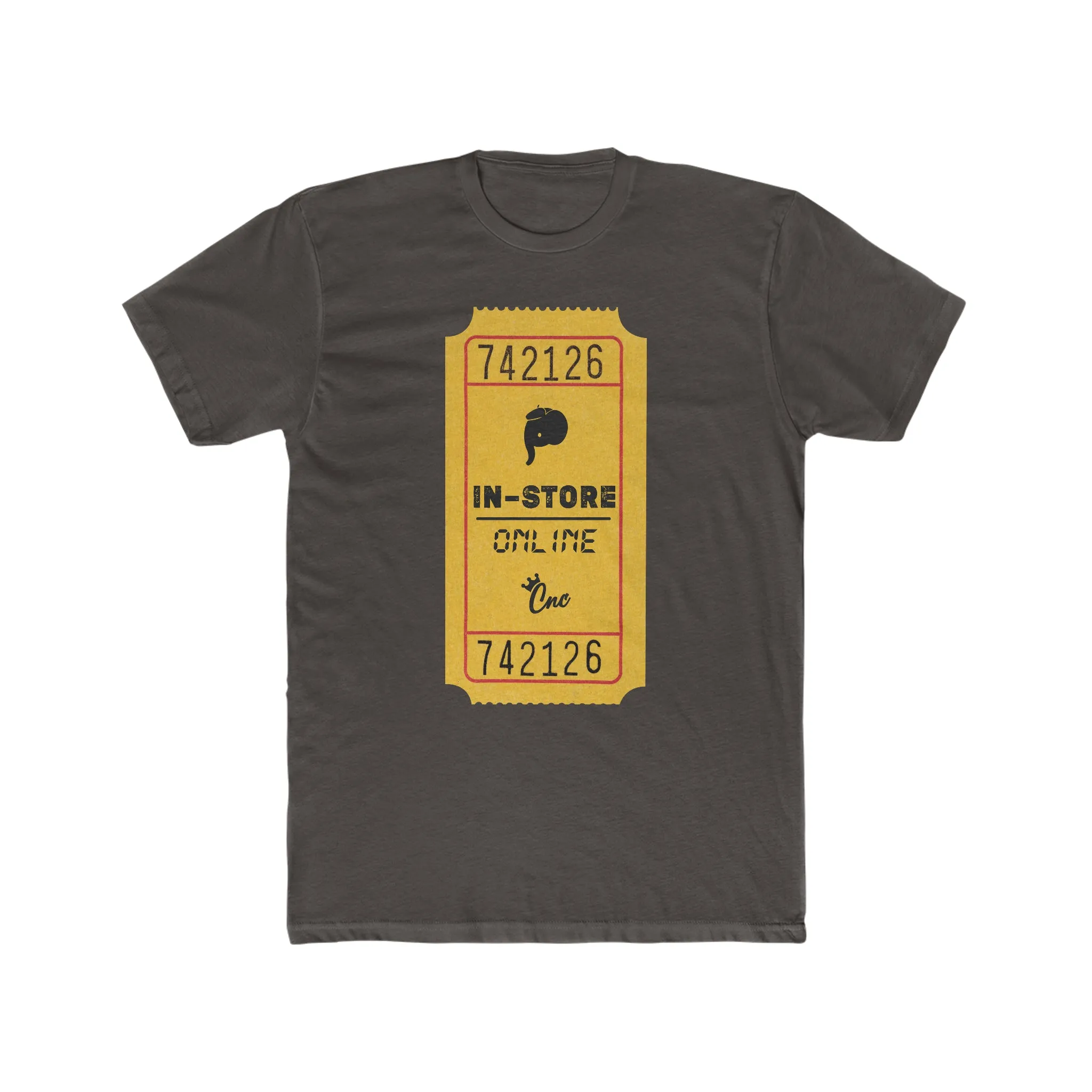 Chess N Checks " Raffle W" Tee