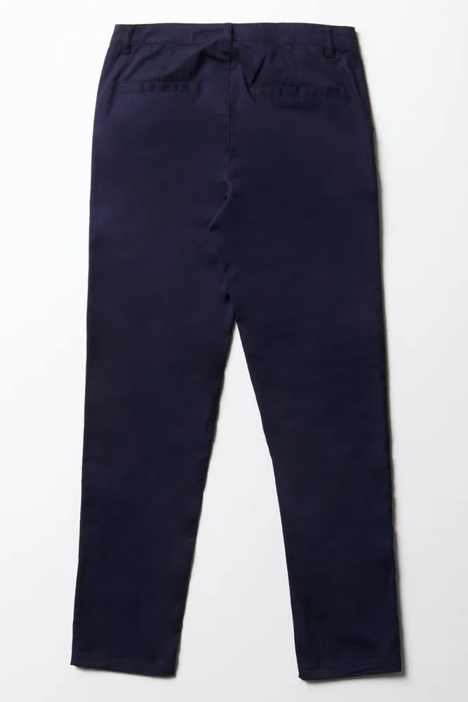 Chino Pants Navy