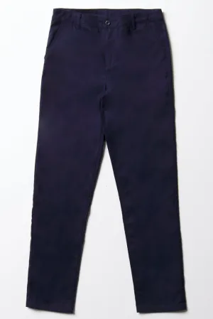 Chino Pants Navy