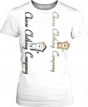Chirse Clothing Company shirts