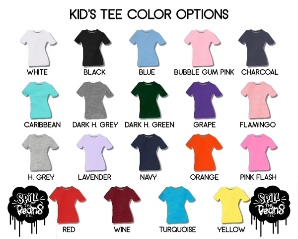 Choo Choos & School Buses & Dump Trucks & Garbage Trucks Kids Tee