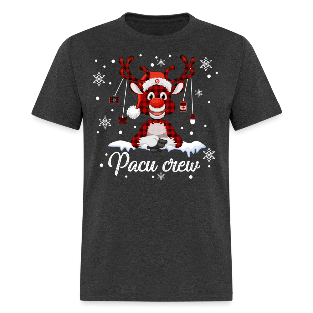 Christmas - Pacu Crew - Family Shirts Men, Woman Christmas T Shirts