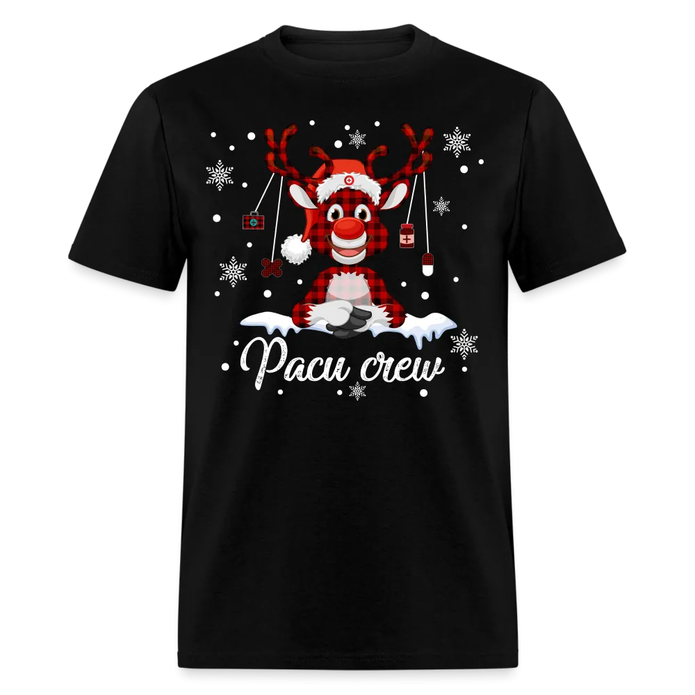 Christmas - Pacu Crew - Family Shirts Men, Woman Christmas T Shirts