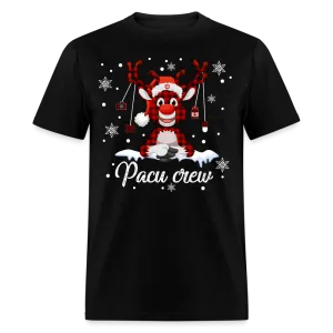 Christmas - Pacu Crew - Family Shirts Men, Woman Christmas T Shirts
