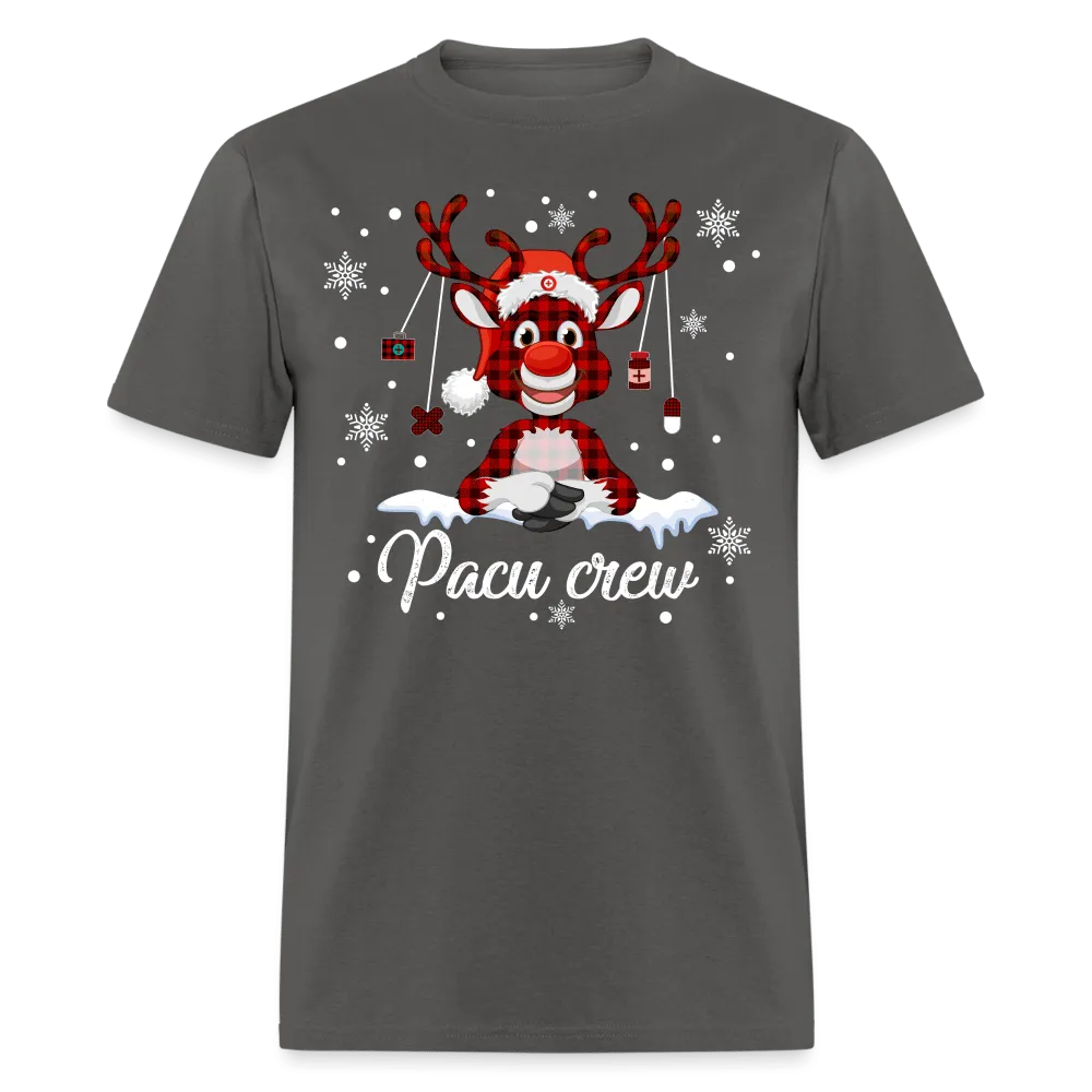 Christmas - Pacu Crew - Family Shirts Men, Woman Christmas T Shirts