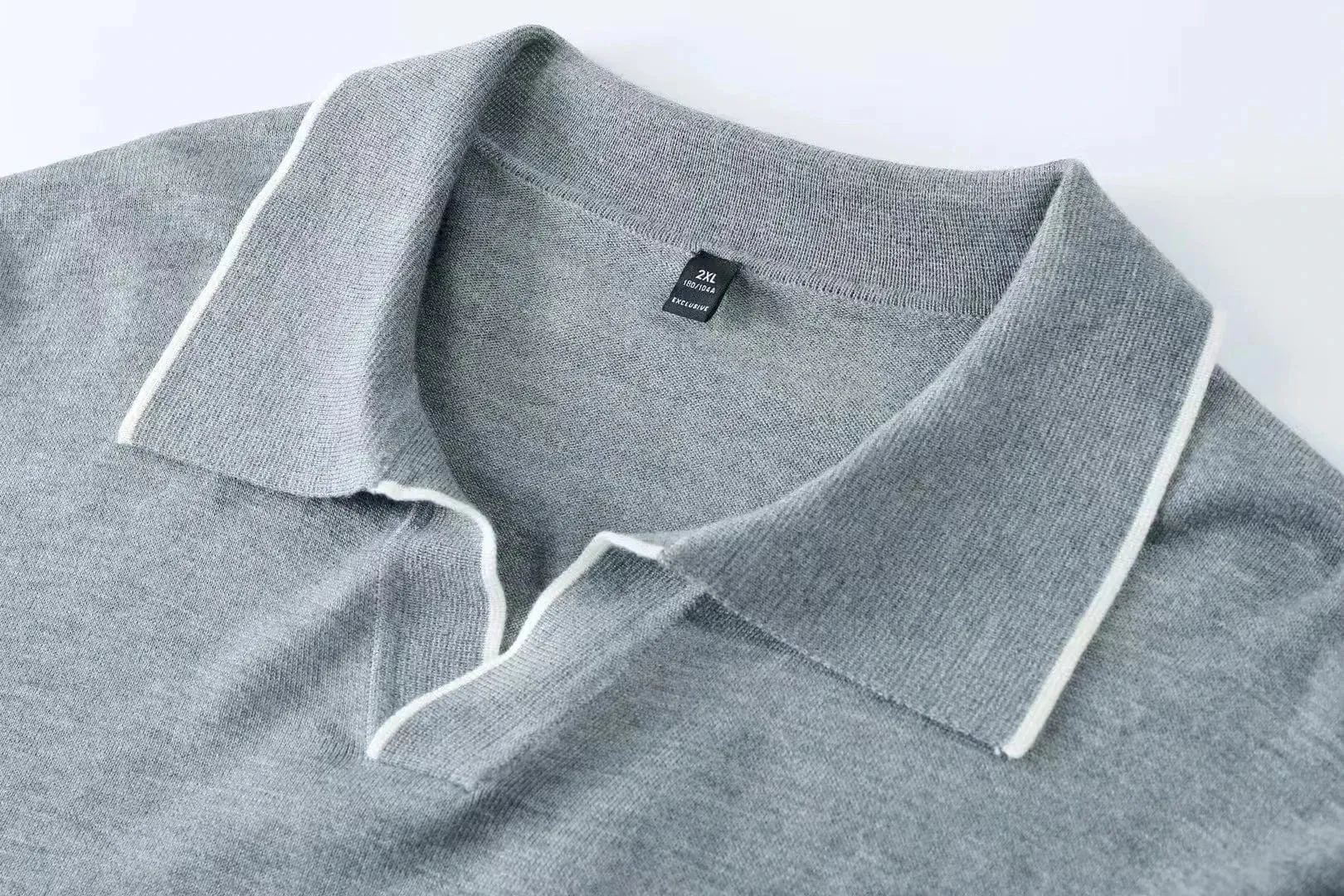 Christopher Mosley Pull-Over Knitted Sweater