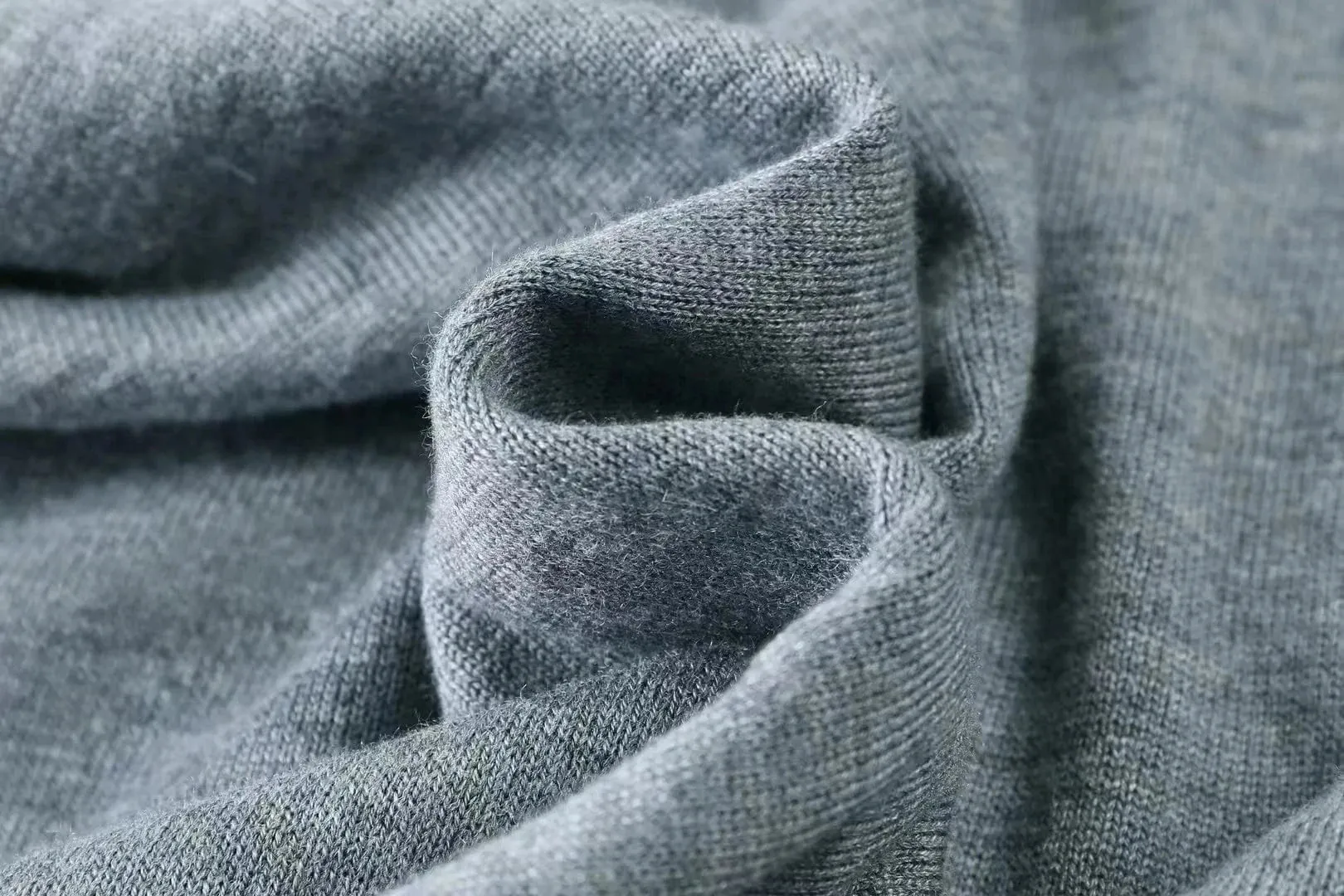 Christopher Mosley Pull-Over Knitted Sweater