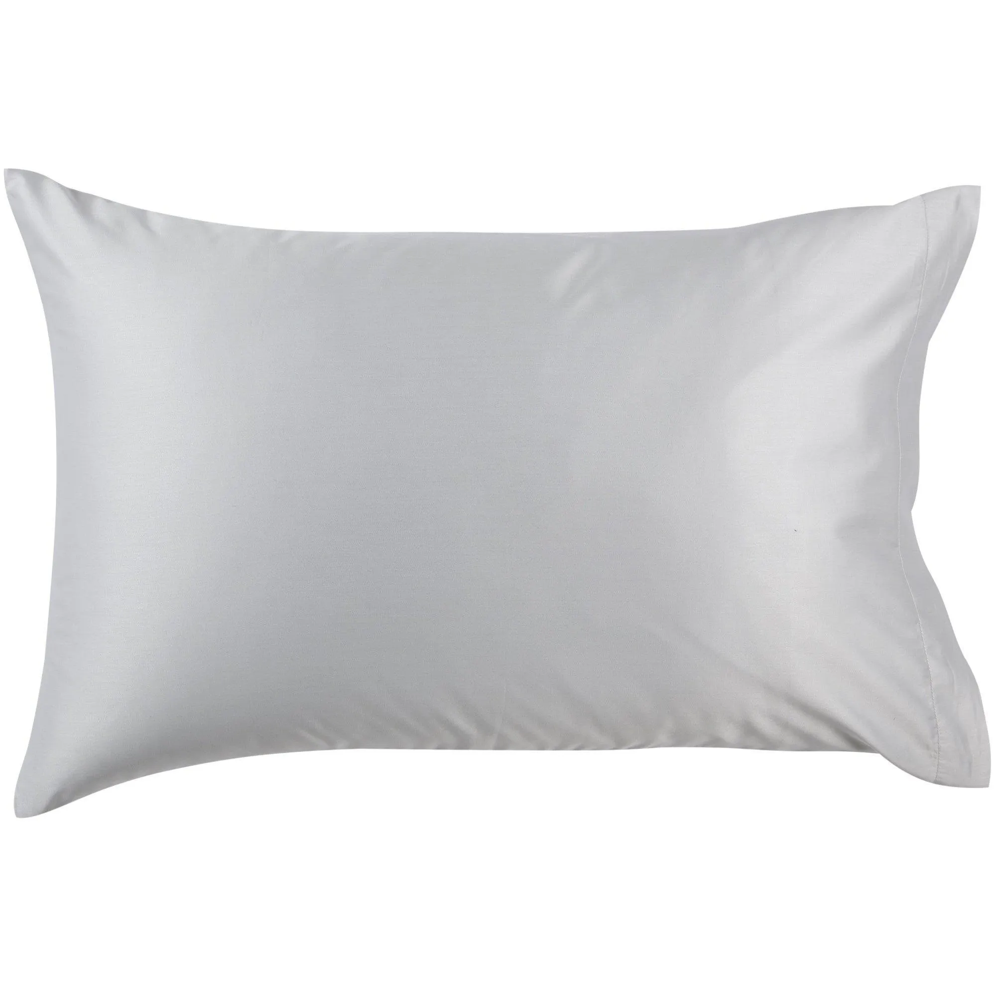 Christy Sateen Cotton Fitted Sheets 400TC – Platinum
