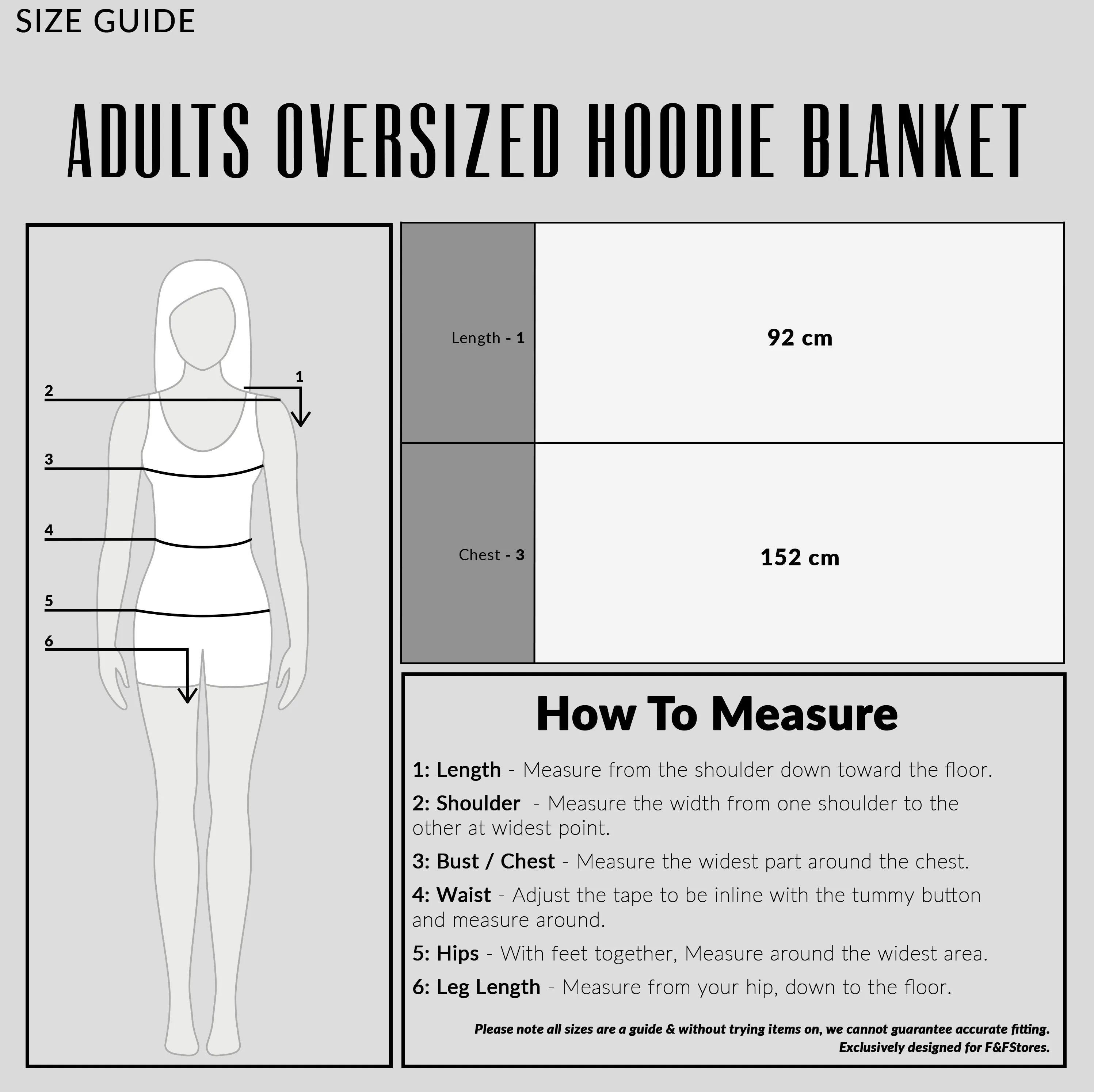 CityComfort Blanket Oversized Hoodie for Women & Men Fleece Blanket with Sleeves