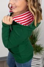 Classic Christmas HalfZip Hoodie