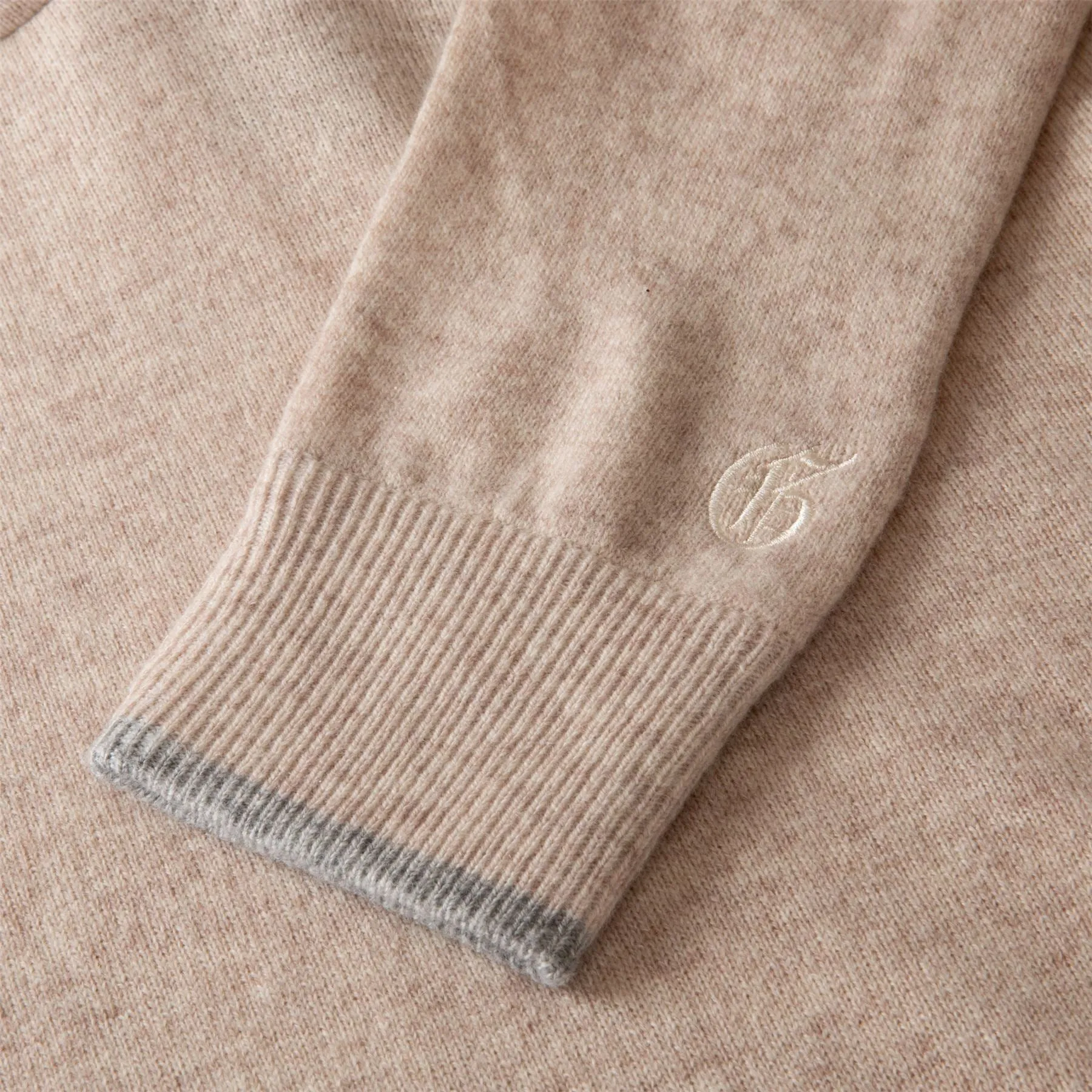 Classic Koko Hoodie Sand