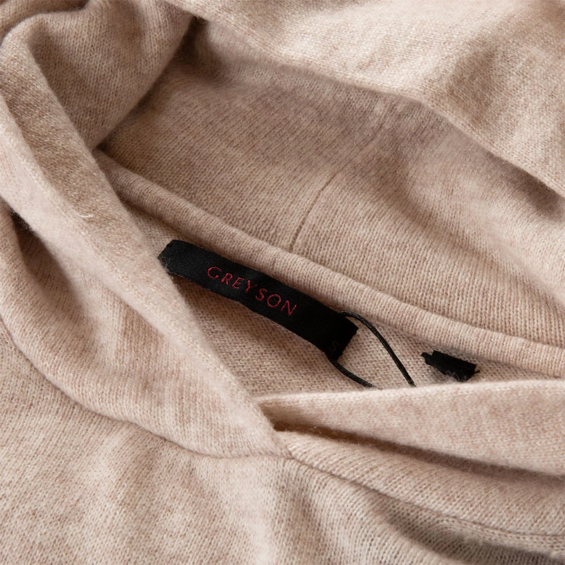 Classic Koko Hoodie Sand