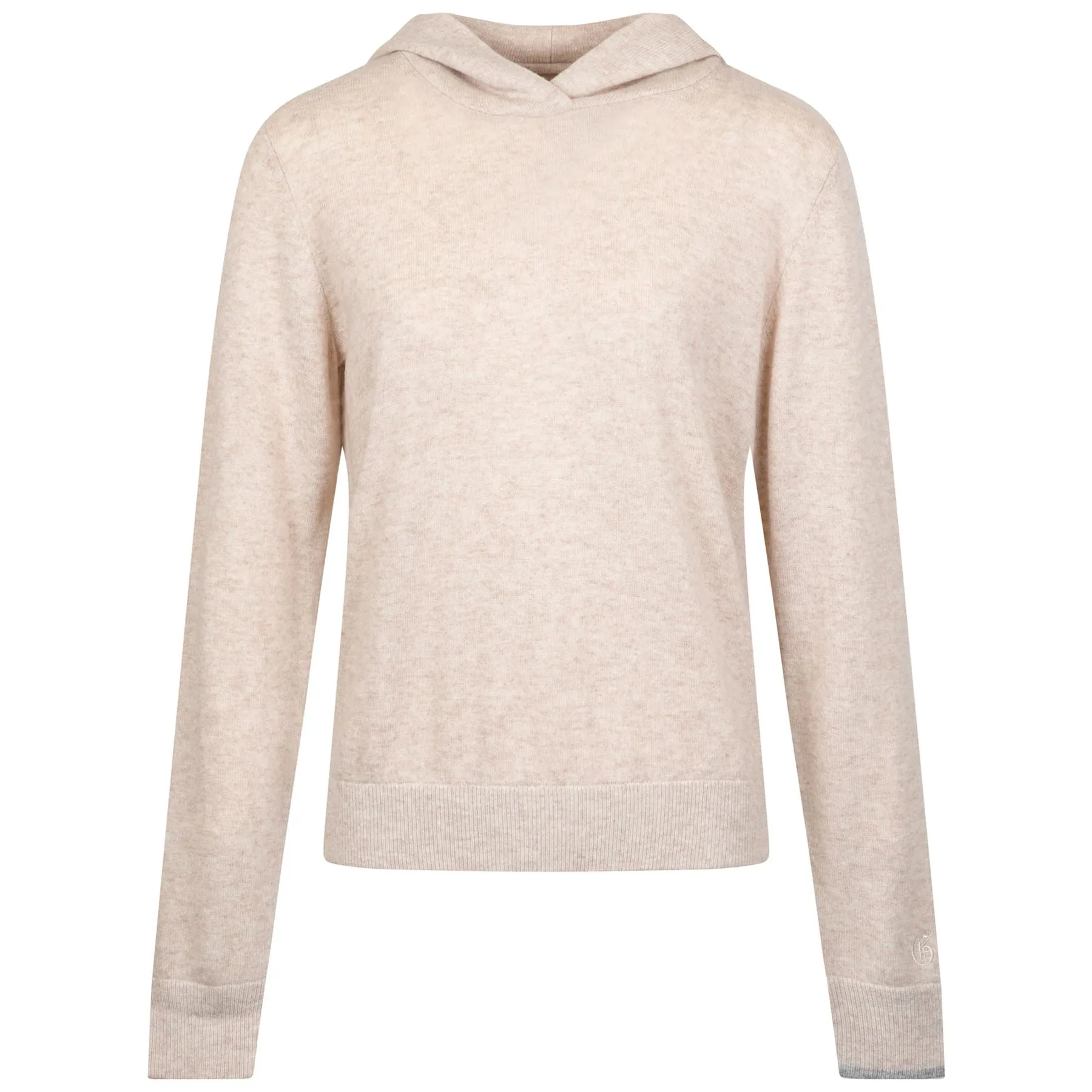 Classic Koko Hoodie Sand