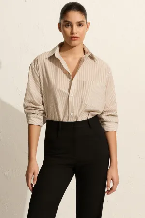 Classic Stripe Shirt