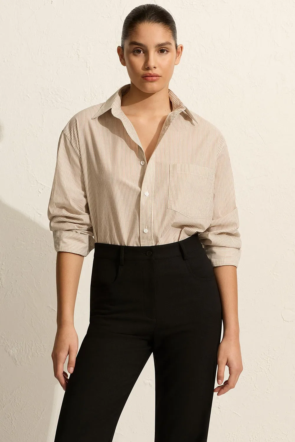 Classic Stripe Shirt