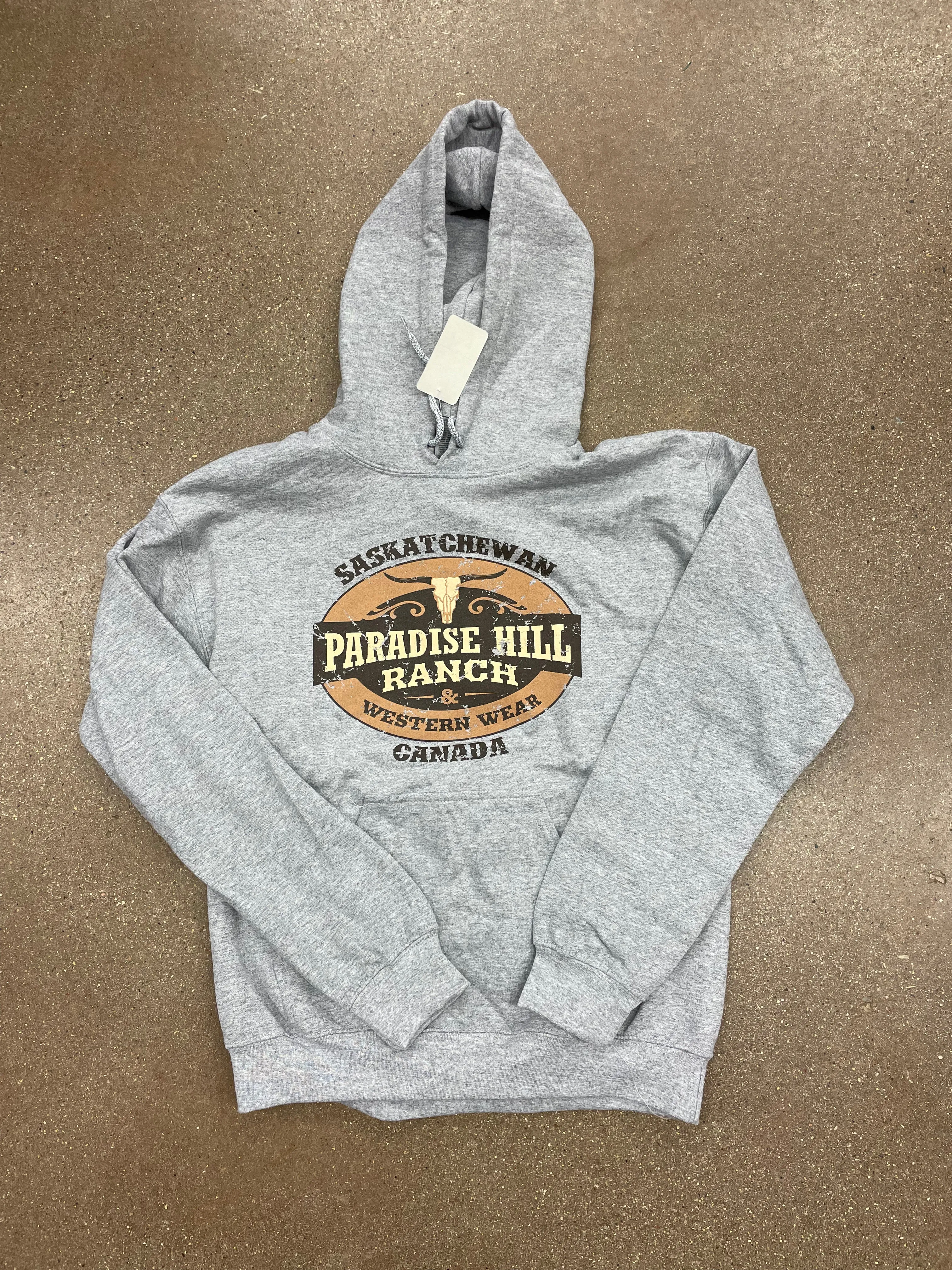 CLGD18500 Paradise Hill Ranch & Western Wear Hoodie Unisex SIZES S, M, L, XL