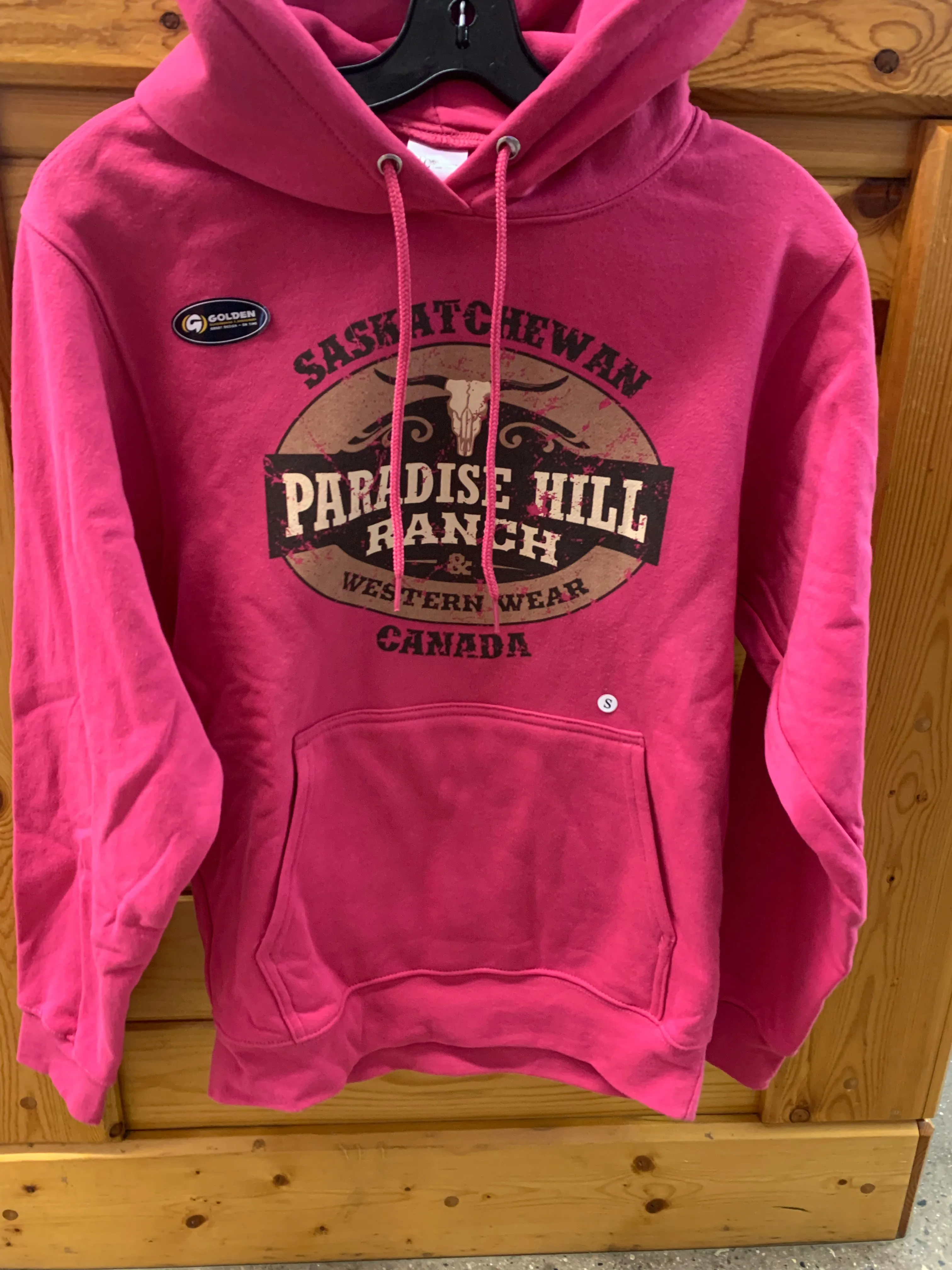 CLGD18500 Paradise Hill Ranch & Western Wear Hoodie Unisex SIZES S, M, L, XL