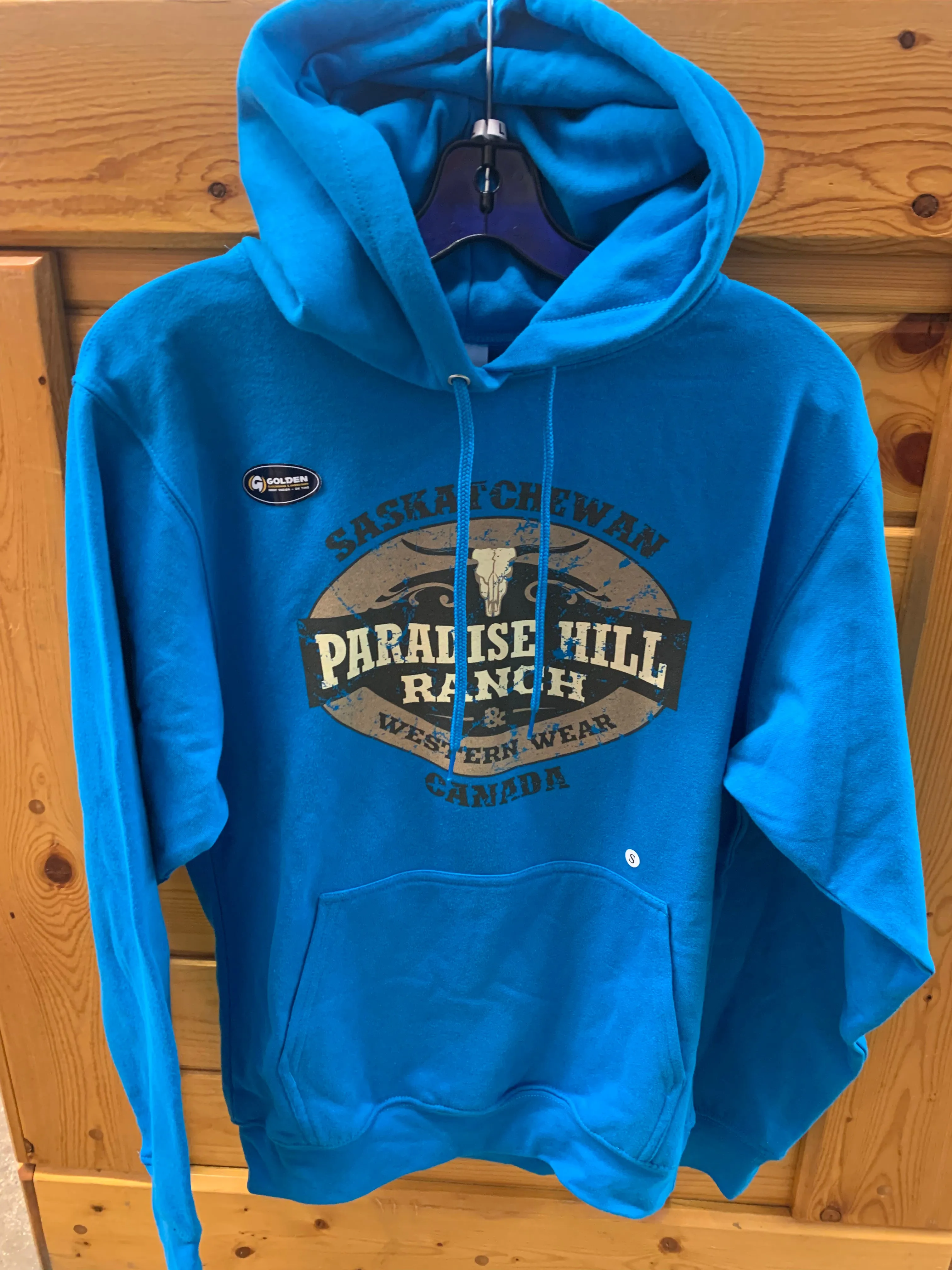 CLGD18500 Paradise Hill Ranch & Western Wear Hoodie Unisex SIZES S, M, L, XL