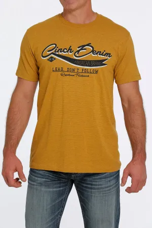 CLMTT1690512 Cinch T Shirt S/S