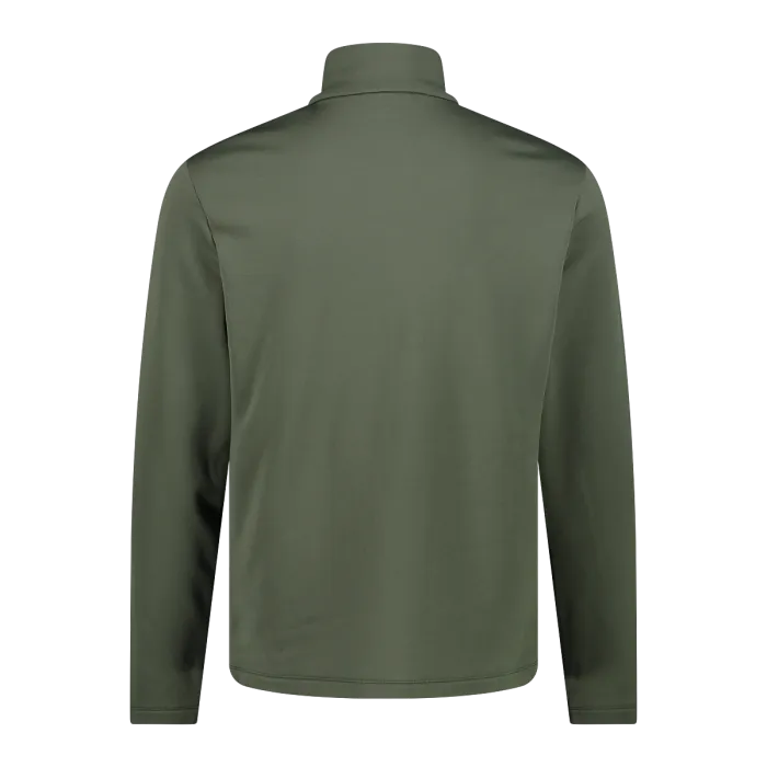 CMP Mens Sweatshirt with Stretch Performance Fleece