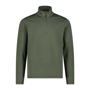 CMP Mens Sweatshirt with Stretch Performance Fleece