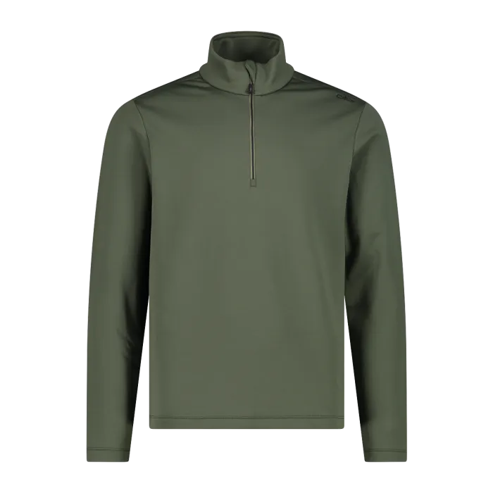 CMP Mens Sweatshirt with Stretch Performance Fleece