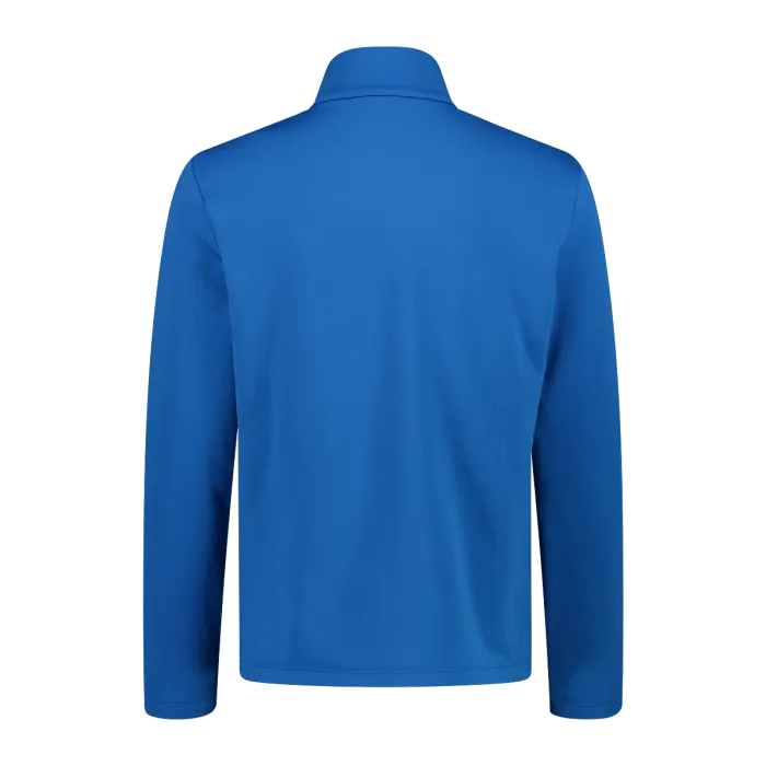 CMP Mens Sweatshirt with Stretch Performance Fleece