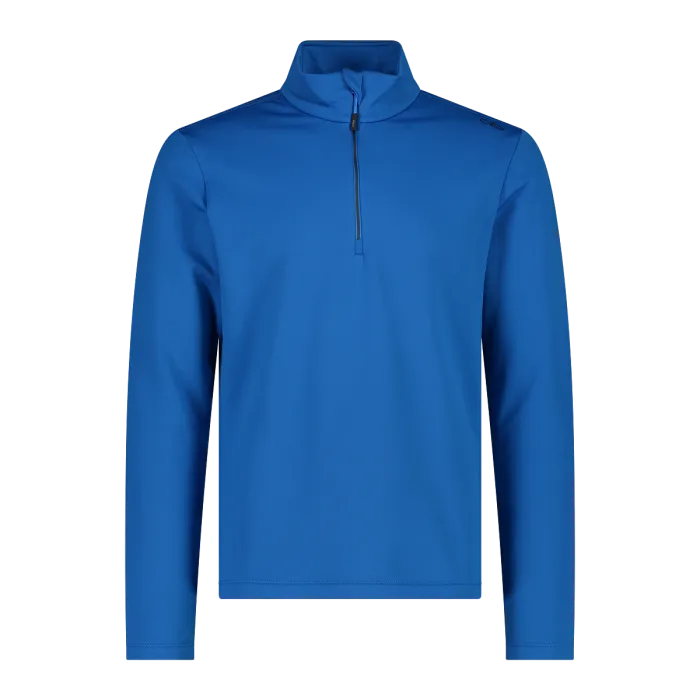 CMP Mens Sweatshirt with Stretch Performance Fleece