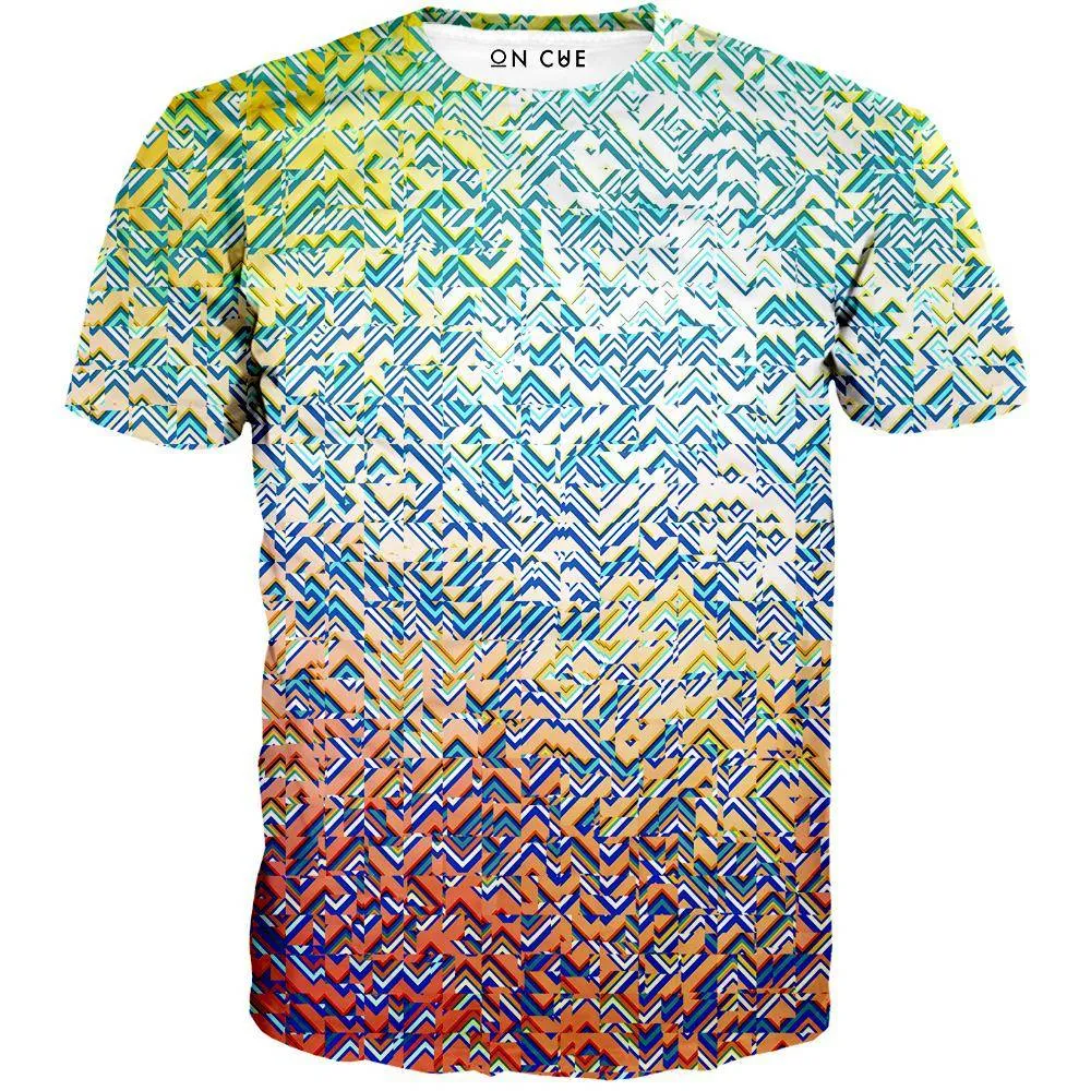 Color Blocks T-Shirt