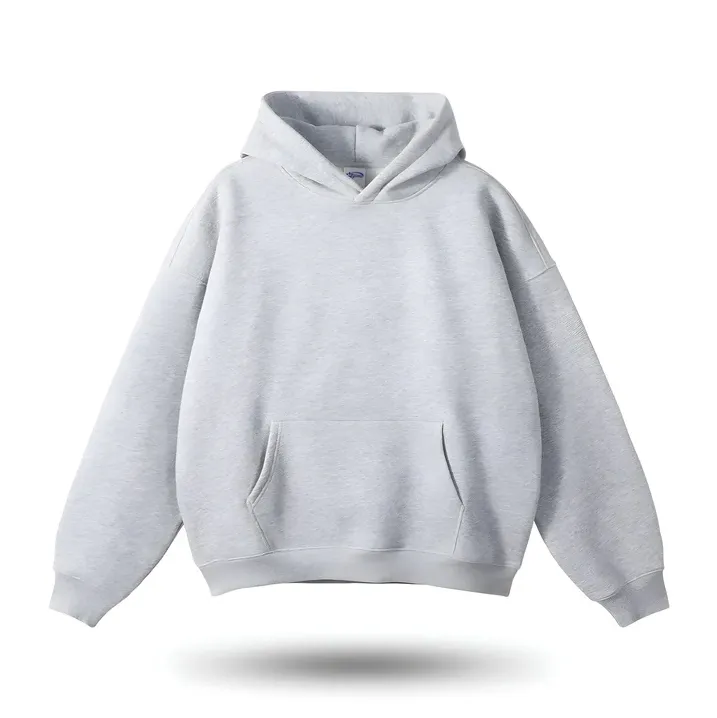 Comfort signature-fit hoodie