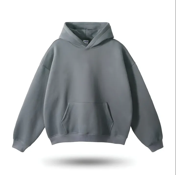 Comfort signature-fit hoodie