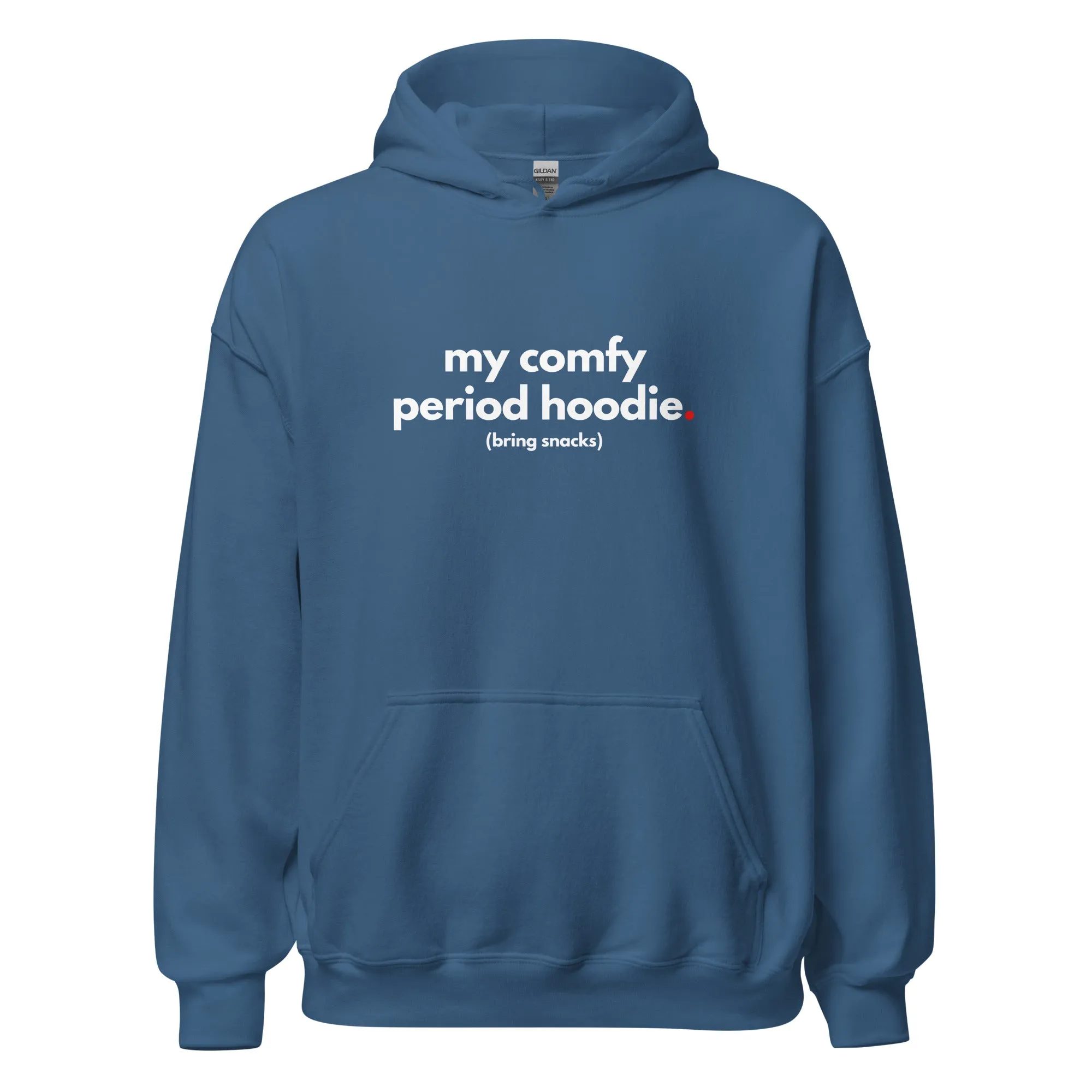 Comfy Period Hoodie