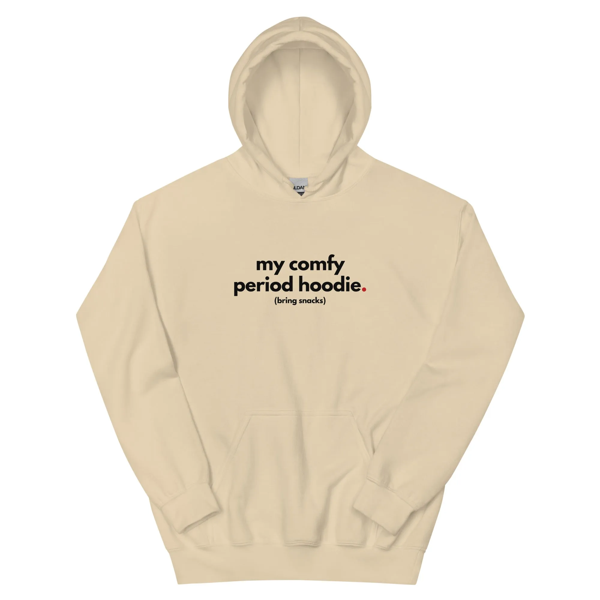 Comfy Period Hoodie