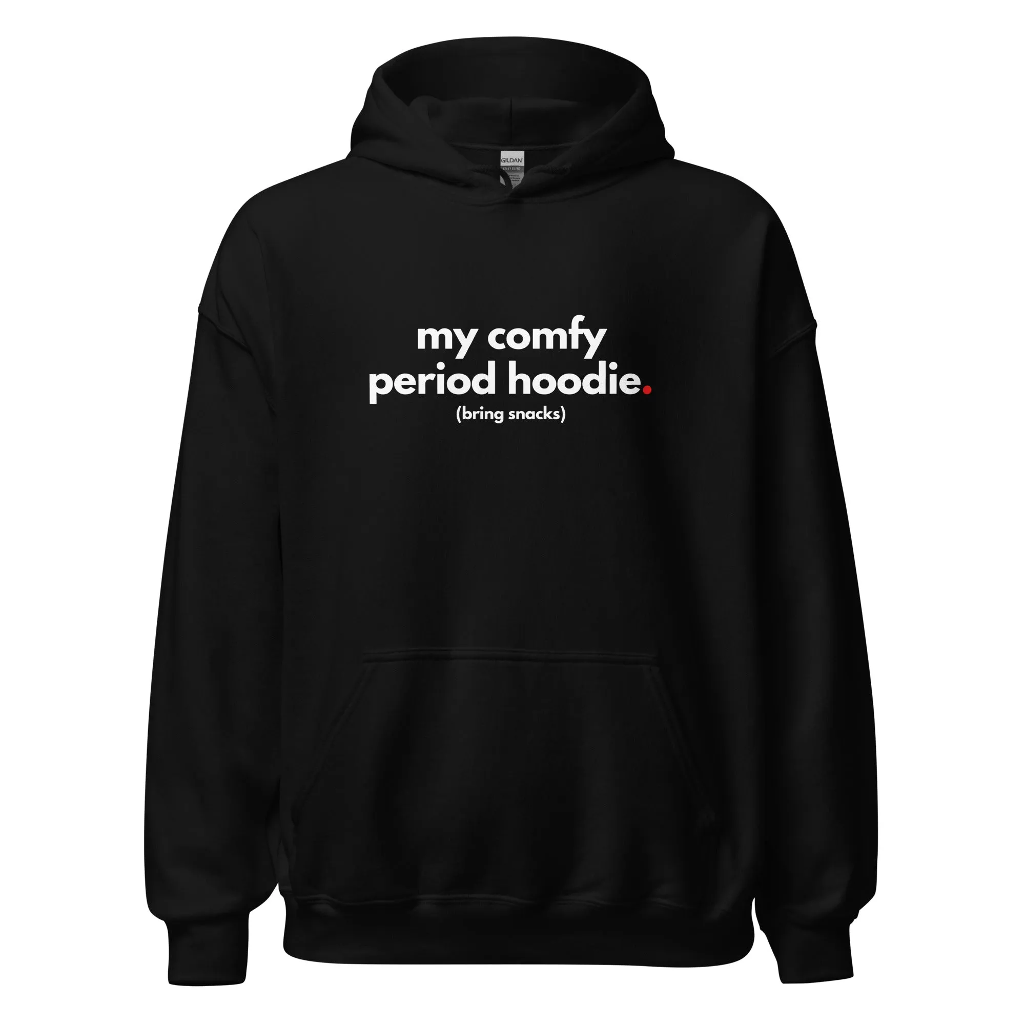 Comfy Period Hoodie