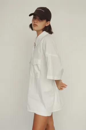 Commonplace Essentials Ease Shirt - White