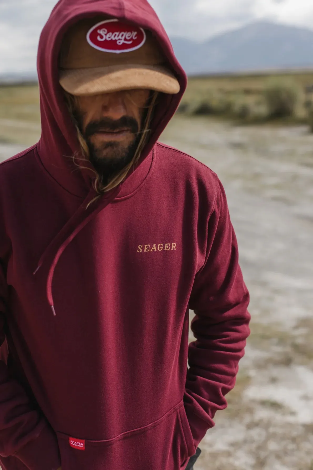 Company Hoodie